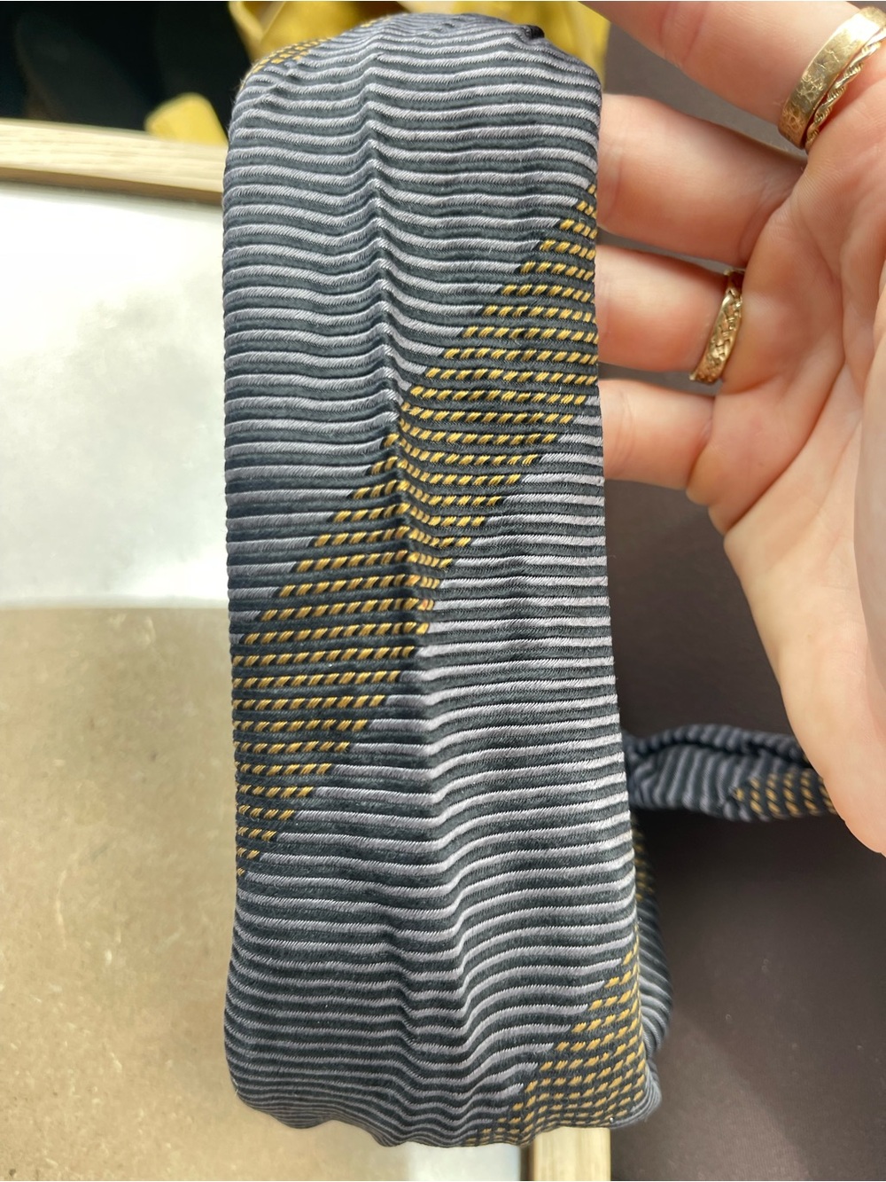 VINTAGE Fendi Tie 100% silk
